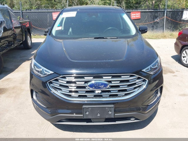 2019 Ford Edge Titanium მანქანა იყიდება აუქციონზე, vin: 2FMPK4K91KBB98029, აუქციონის ნომერი: 46018249