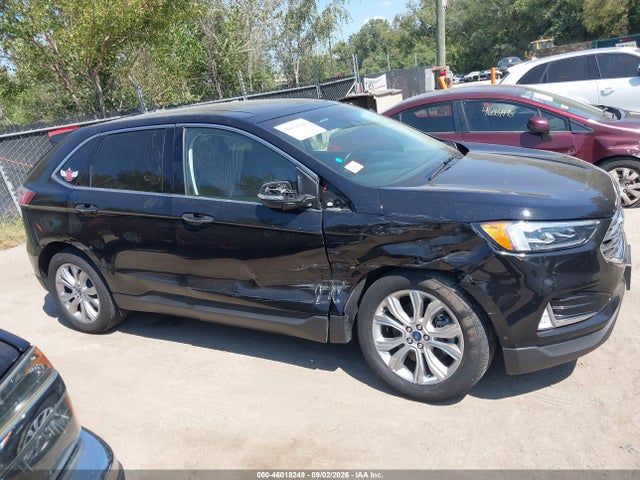 2019 Ford Edge Titanium მანქანა იყიდება აუქციონზე, vin: 2FMPK4K91KBB98029, აუქციონის ნომერი: 46018249