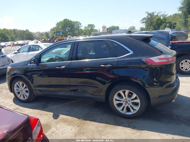 2019 Ford Edge Titanium მანქანა იყიდება აუქციონზე, vin: 2FMPK4K91KBB98029, აუქციონის ნომერი: 46018249