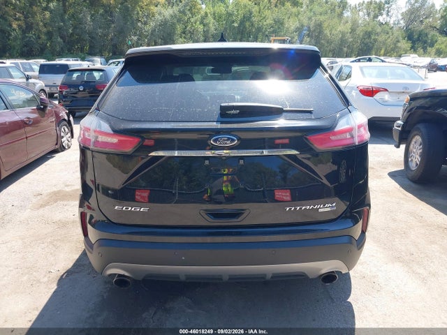 2019 Ford Edge Titanium მანქანა იყიდება აუქციონზე, vin: 2FMPK4K91KBB98029, აუქციონის ნომერი: 46018249