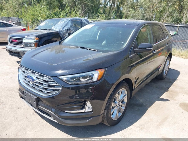2019 Ford Edge Titanium მანქანა იყიდება აუქციონზე, vin: 2FMPK4K91KBB98029, აუქციონის ნომერი: 46018249