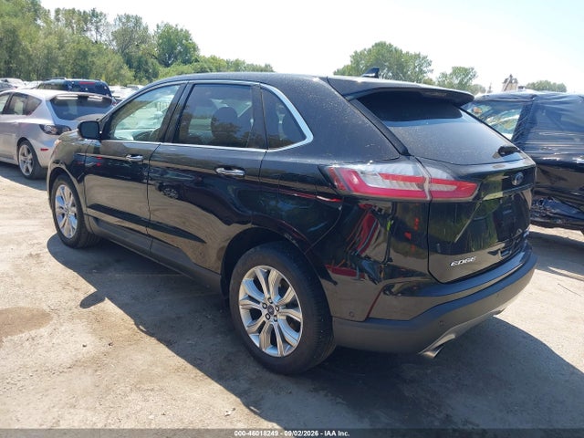 2019 Ford Edge Titanium მანქანა იყიდება აუქციონზე, vin: 2FMPK4K91KBB98029, აუქციონის ნომერი: 46018249