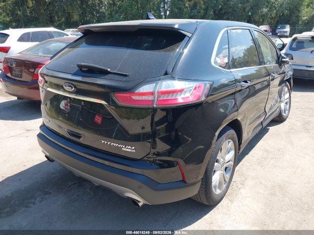 2019 Ford Edge Titanium მანქანა იყიდება აუქციონზე, vin: 2FMPK4K91KBB98029, აუქციონის ნომერი: 46018249