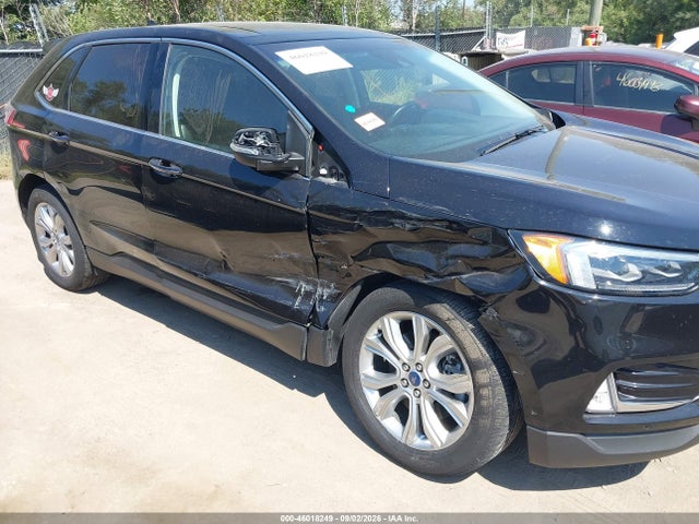 2019 Ford Edge Titanium მანქანა იყიდება აუქციონზე, vin: 2FMPK4K91KBB98029, აუქციონის ნომერი: 46018249