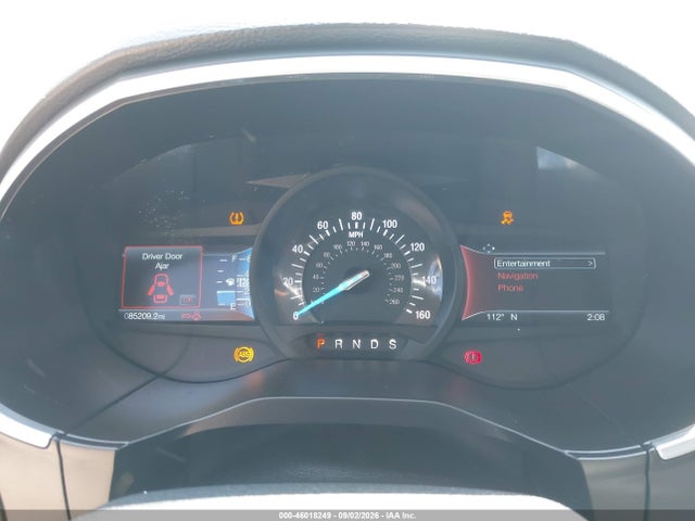 2019 Ford Edge Titanium მანქანა იყიდება აუქციონზე, vin: 2FMPK4K91KBB98029, აუქციონის ნომერი: 46018249