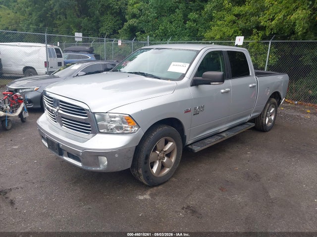 Aukcja sprzedaży 2019 Ram 1500 Classic Big Horn  4x4 6'4 Box, vin: 1C6RR7TT9KS566796, numer aukcji: 46018261