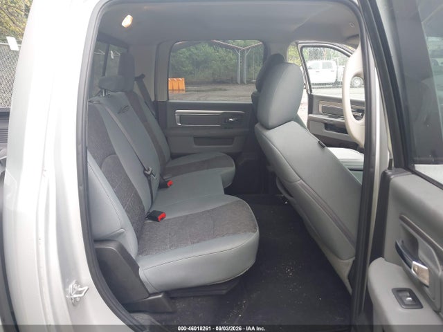 Aukcja sprzedaży 2019 Ram 1500 Classic Big Horn  4x4 6'4 Box, vin: 1C6RR7TT9KS566796, numer aukcji: 46018261