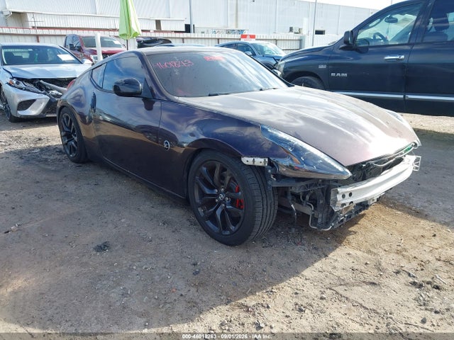 Продаж на аукціоні авто 2017 Nissan 370z, vin: JN1AZ4EH3HM951252, номер лоту: 46018263