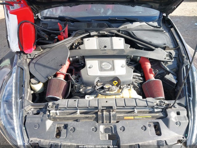 2017 Nissan 370z მანქანა იყიდება აუქციონზე, vin: JN1AZ4EH3HM951252, აუქციონის ნომერი: 46018263