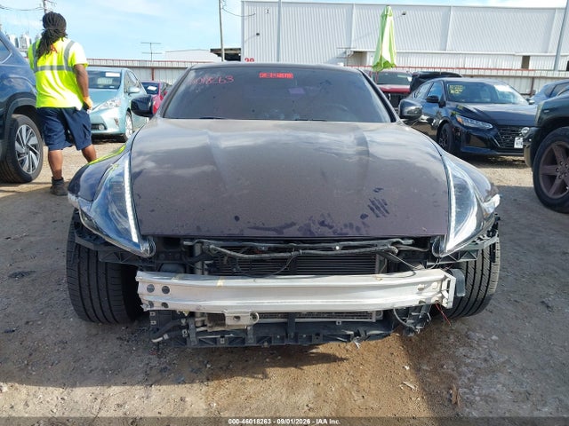 2017 Nissan 370z მანქანა იყიდება აუქციონზე, vin: JN1AZ4EH3HM951252, აუქციონის ნომერი: 46018263