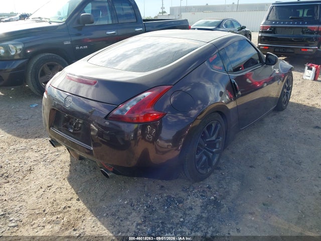 2017 Nissan 370z მანქანა იყიდება აუქციონზე, vin: JN1AZ4EH3HM951252, აუქციონის ნომერი: 46018263