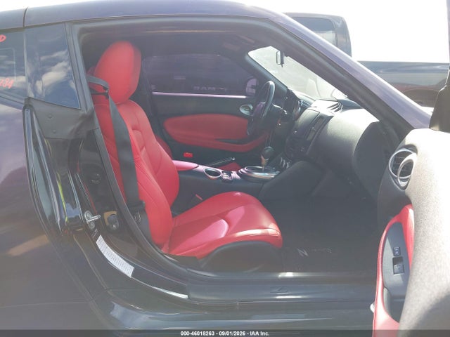 2017 Nissan 370z მანქანა იყიდება აუქციონზე, vin: JN1AZ4EH3HM951252, აუქციონის ნომერი: 46018263