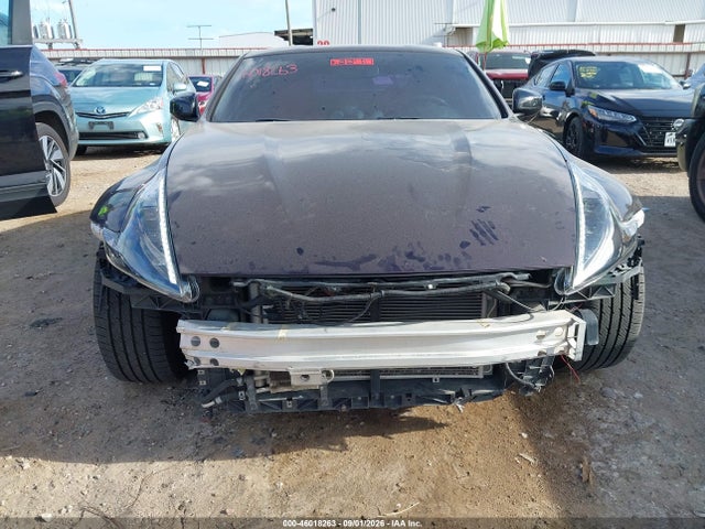 2017 Nissan 370z მანქანა იყიდება აუქციონზე, vin: JN1AZ4EH3HM951252, აუქციონის ნომერი: 46018263