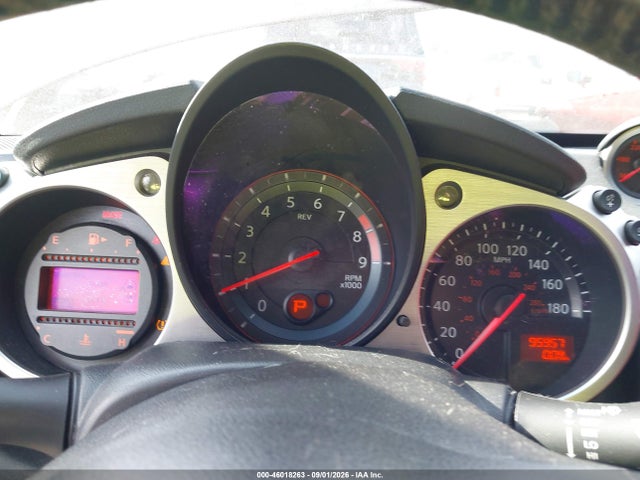 2017 Nissan 370z მანქანა იყიდება აუქციონზე, vin: JN1AZ4EH3HM951252, აუქციონის ნომერი: 46018263