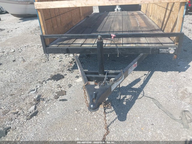 Aukcja sprzedaży 2016 Liberty 18' Utility Trailer, vin: 5M4LC1829GF019312, numer aukcji: 46018269