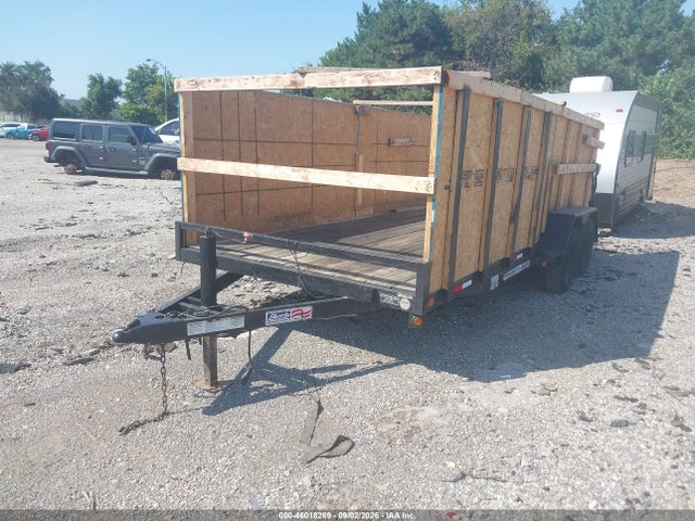 Aukcja sprzedaży 2016 Liberty 18' Utility Trailer, vin: 5M4LC1829GF019312, numer aukcji: 46018269