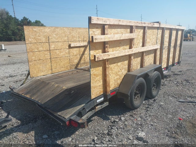 Aukcja sprzedaży 2016 Liberty 18' Utility Trailer, vin: 5M4LC1829GF019312, numer aukcji: 46018269