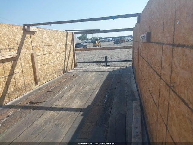 Aukcja sprzedaży 2016 Liberty 18' Utility Trailer, vin: 5M4LC1829GF019312, numer aukcji: 46018269