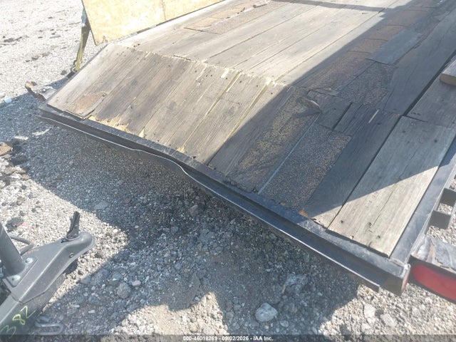Aukcja sprzedaży 2016 Liberty 18' Utility Trailer, vin: 5M4LC1829GF019312, numer aukcji: 46018269