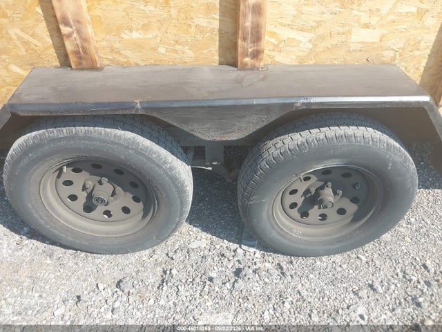 Aukcja sprzedaży 2016 Liberty 18' Utility Trailer, vin: 5M4LC1829GF019312, numer aukcji: 46018269