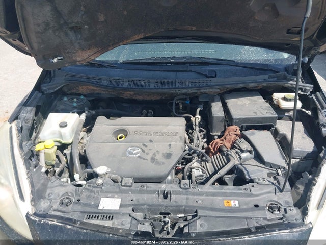 2012 Mazda Mazda5 Touring მანქანა იყიდება აუქციონზე, vin: JM1CW2CL1C0112324, აუქციონის ნომერი: 46018274