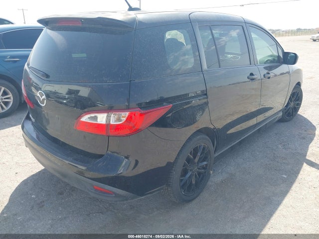 2012 Mazda Mazda5 Touring მანქანა იყიდება აუქციონზე, vin: JM1CW2CL1C0112324, აუქციონის ნომერი: 46018274