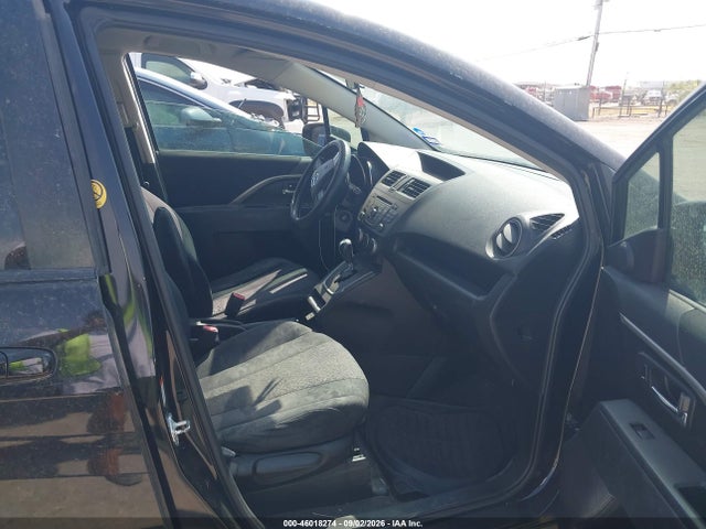 2012 Mazda Mazda5 Touring მანქანა იყიდება აუქციონზე, vin: JM1CW2CL1C0112324, აუქციონის ნომერი: 46018274