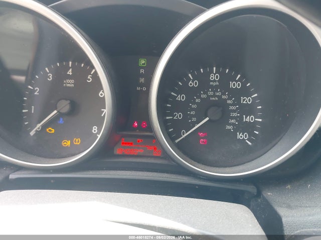 2012 Mazda Mazda5 Touring მანქანა იყიდება აუქციონზე, vin: JM1CW2CL1C0112324, აუქციონის ნომერი: 46018274
