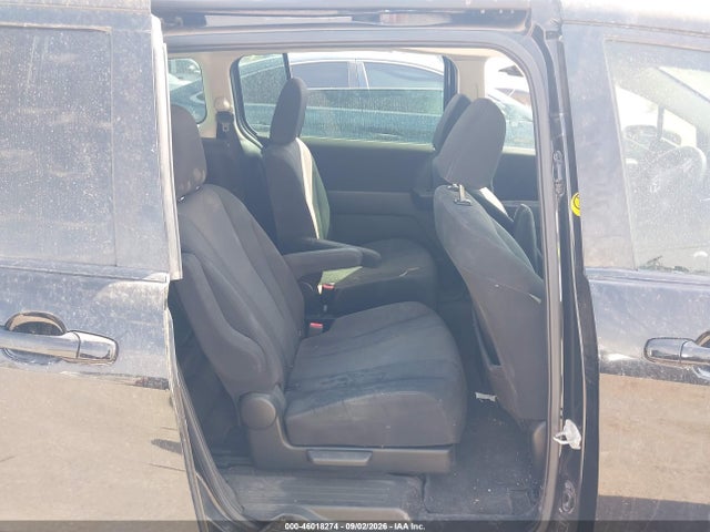 2012 Mazda Mazda5 Touring მანქანა იყიდება აუქციონზე, vin: JM1CW2CL1C0112324, აუქციონის ნომერი: 46018274