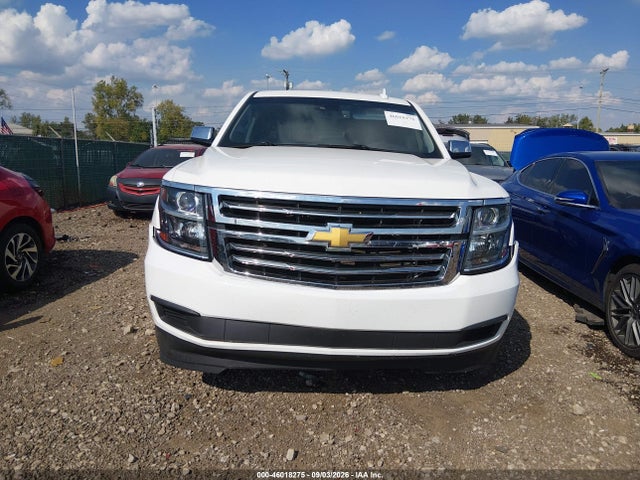 46018275 :رقم المزاد ، 1GNSKJKC3FR707668 vin ، 2015 Chevrolet Suburban 1500 Lt مزاد بيع