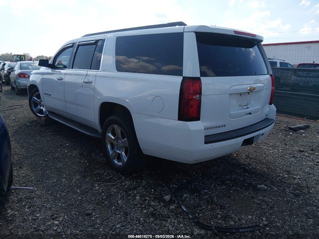 46018275 :رقم المزاد ، 1GNSKJKC3FR707668 vin ، 2015 Chevrolet Suburban 1500 Lt مزاد بيع