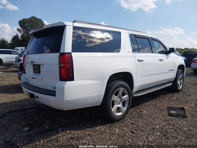 46018275 :رقم المزاد ، 1GNSKJKC3FR707668 vin ، 2015 Chevrolet Suburban 1500 Lt مزاد بيع