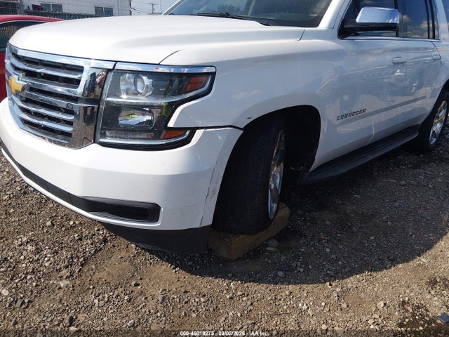 46018275 :رقم المزاد ، 1GNSKJKC3FR707668 vin ، 2015 Chevrolet Suburban 1500 Lt مزاد بيع