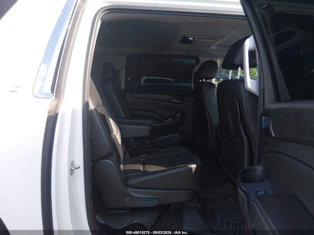 46018275 :رقم المزاد ، 1GNSKJKC3FR707668 vin ، 2015 Chevrolet Suburban 1500 Lt مزاد بيع