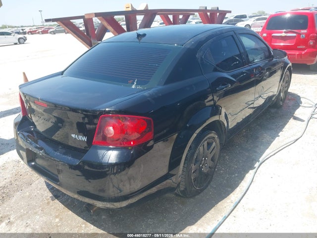 46018277 :رقم المزاد ، 1C3CDZAB7EN200913 vin ، 2014 Dodge Avenger Se مزاد بيع