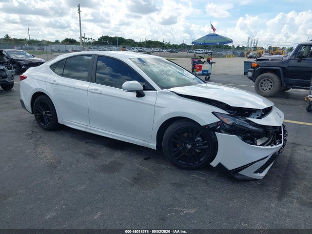 2026 Toyota Camry Se მანქანა იყიდება აუქციონზე, vin: 4T1DAACK5TU759303, აუქციონის ნომერი: 46018278