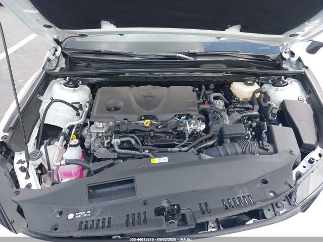 2026 Toyota Camry Se მანქანა იყიდება აუქციონზე, vin: 4T1DAACK5TU759303, აუქციონის ნომერი: 46018278