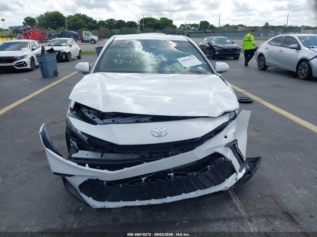 2026 Toyota Camry Se მანქანა იყიდება აუქციონზე, vin: 4T1DAACK5TU759303, აუქციონის ნომერი: 46018278