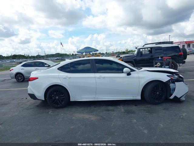 2026 Toyota Camry Se მანქანა იყიდება აუქციონზე, vin: 4T1DAACK5TU759303, აუქციონის ნომერი: 46018278