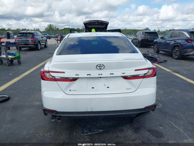 2026 Toyota Camry Se მანქანა იყიდება აუქციონზე, vin: 4T1DAACK5TU759303, აუქციონის ნომერი: 46018278