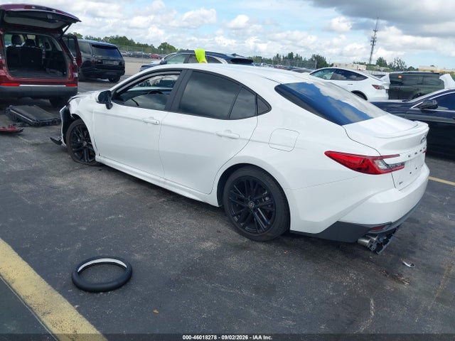 2026 Toyota Camry Se მანქანა იყიდება აუქციონზე, vin: 4T1DAACK5TU759303, აუქციონის ნომერი: 46018278