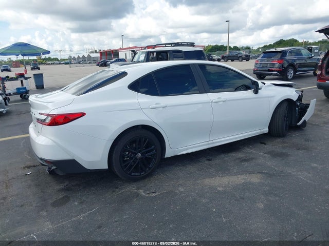 2026 Toyota Camry Se მანქანა იყიდება აუქციონზე, vin: 4T1DAACK5TU759303, აუქციონის ნომერი: 46018278
