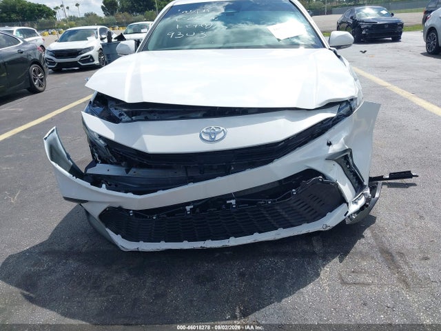 2026 Toyota Camry Se მანქანა იყიდება აუქციონზე, vin: 4T1DAACK5TU759303, აუქციონის ნომერი: 46018278