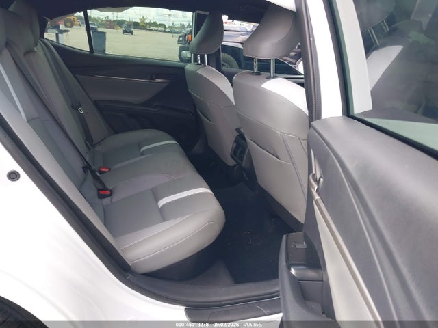 2026 Toyota Camry Se მანქანა იყიდება აუქციონზე, vin: 4T1DAACK5TU759303, აუქციონის ნომერი: 46018278