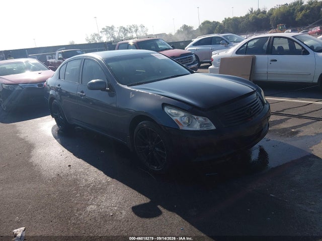 Aukcja sprzedaży 2008 Infiniti G35 Journey, vin: JNKBV61E98M228895, numer aukcji: 46018279