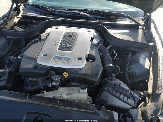 46018279 :رقم المزاد ، JNKBV61E98M228895 vin ، 2008 Infiniti G35 Journey مزاد بيع