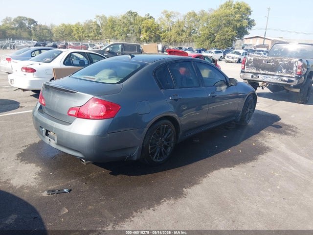 46018279 :رقم المزاد ، JNKBV61E98M228895 vin ، 2008 Infiniti G35 Journey مزاد بيع