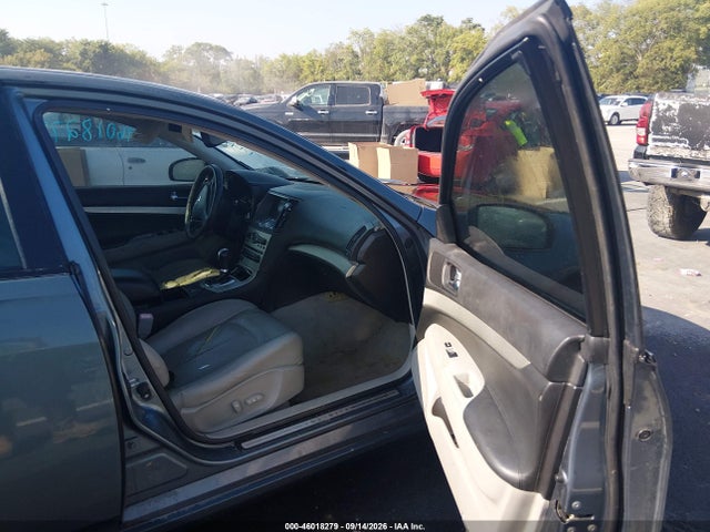 46018279 :رقم المزاد ، JNKBV61E98M228895 vin ، 2008 Infiniti G35 Journey مزاد بيع