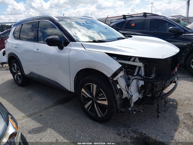 Auction sale of the 2024 Nissan Rogue Sl Fwd, vin: JN8BT3CAXRW357190, lot number: 46018280