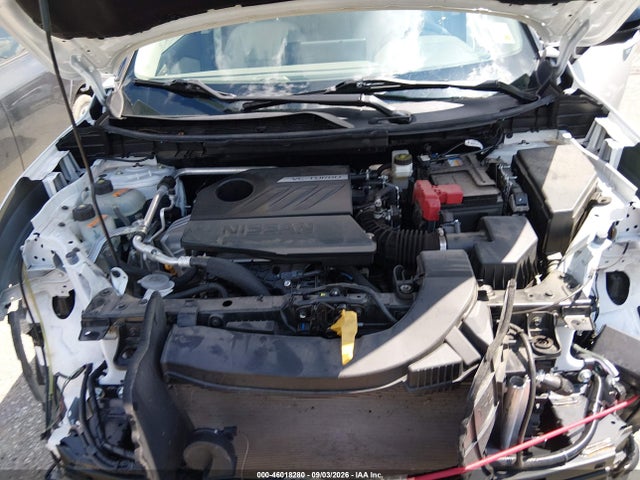 2024 Nissan Rogue Sl Fwd მანქანა იყიდება აუქციონზე, vin: JN8BT3CAXRW357190, აუქციონის ნომერი: 46018280
